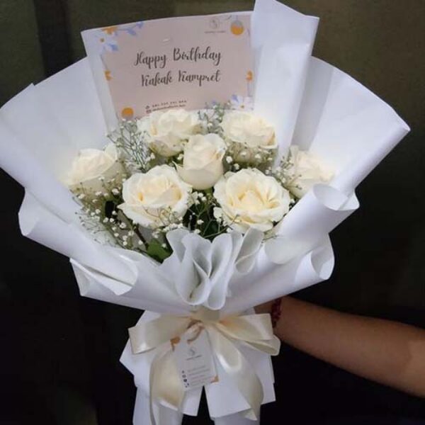 Hand Bouquet