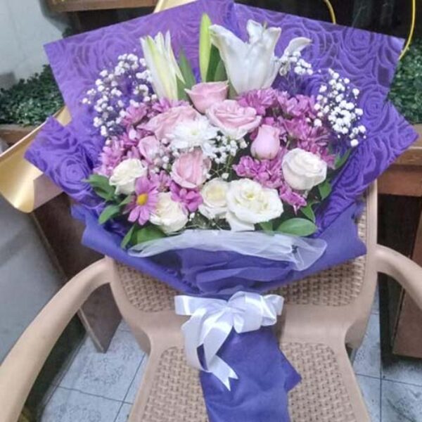 Hand Bouquet
