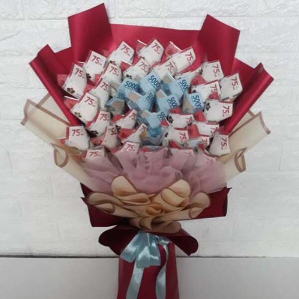Hand Bouquet