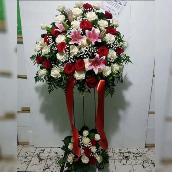 Standing Flower