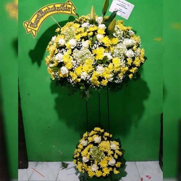 Standing Flower