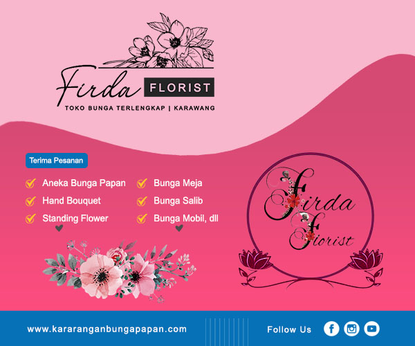 profil - Firda Florist